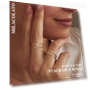 Thumbnail Thin Stackable Rings for Women — Stacking, MILACOLATO