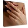 Thumbnail Thin Stackable Rings for Women — Stacking, MILACOLATO