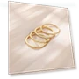 Thumbnail Thin Stackable Rings for Women — Stacking, MILACOLATO