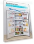 Thumbnail Top Mount Refrigerator with Freezer — Mini Fridges, BLACK+DECKER