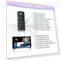 Thumbnail Voice Remote Control — Remote Controls, Souppzoe