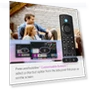 Thumbnail Voice Remote Control — Remote Controls, Souppzoe