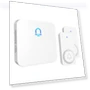 Thumbnail Wireless Doorbell — Kits, SECRUI