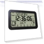 Digital Wall Clock with Touch Screen — Clocks, TOP-MALL-001