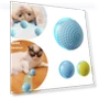 Electric Rolling Cat Toy — Cat Playthings, YJMP Top