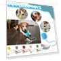 Interactive Pet Toy Ball — Interactive Animal Companions, Jiangnan E