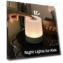 Rechargeable Touch Night Light — Night Lights, TOP-MALL-001
