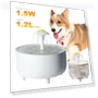 USB Electric Silent Pet Drinking Bowl — Feeding Supplies, Koomi Global