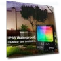 Thumbnail Bluetooth Control RGB LED Floodlight — Outdoor Security & Flood Lighting, ASIGN