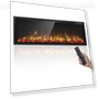 Thumbnail Electric Fireplace Ultra Narrow Frame & Wide Screen — Electric Heating Solutions, PRETZI