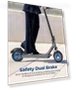 Thumbnail Electric Scooter — Electric Self-Balancing Scooters, VOLPAM