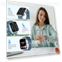 Thumbnail Fitness Tracker Smart Watch — Smartwatches, ganopterygon