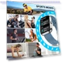 Thumbnail Fitness Tracker Smart Watch — Smartwatches, ganopterygon