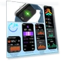 Thumbnail Fitness Tracker Smart Watch — Smartwatches, ganopterygon