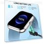 Thumbnail Fitness Tracker Smart Watch — Smartwatches, ganopterygon