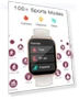 Thumbnail Fitness Tracker Watch — Smartwatches, Cloudpoem