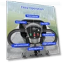 Thumbnail Foldable 4 Wheel Mobility Scooter — Push Scooters, Wooken