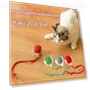 Interactive Smart Ball for Cats — Cat Playthings, SG-No.1
