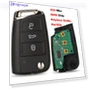 Keyless-go/Half Smart Option Remote Key — Keyless Entry, Jingyuqin Car Key