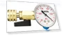 Manometric Valve for Vacuum Pump — Vacuum Hoses, Makita