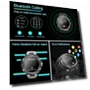 Thumbnail Military Bluetooth Calling Smartwatch — Wearable Accessories, Luzeyo