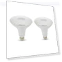 Thumbnail PAR38 Dusk to Dawn Sensor LED Light Bulb — LED, Amazon Basics
