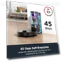 Thumbnail Robot Vacuum with Bagless Self Emptying Station — Smart Cleaning Robots, Eureka