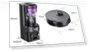 Thumbnail Robot Vacuum with Bagless Self Emptying Station — Smart Cleaning Robots, Eureka