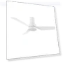 Thumbnail Smart Low Profile Ceiling Fan with Lights — Ceiling Fans, Carro