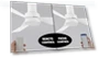 Thumbnail Smart Low Profile Ceiling Fan with Lights — Ceiling Fans, Carro