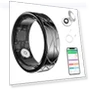 Thumbnail Smart Ring Health Tracker — Smart Rings, GenXenon
