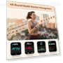 Thumbnail Smart Watch for Women — Smartwatches, Yoever