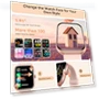 Thumbnail Smart Watch for Women — Smartwatches, Yoever