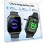 Thumbnail Smart Watch with Bluetooth Calls and Fitness Tracking — Smartwatches, CASCHO