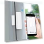 Smart WIFI Door Magnetic Alarm Sensor — Smart Home Security, MIT