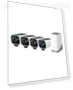 Thumbnail Solar-Powered 4K Security Camera Kit — Security Cameras, eufy Security