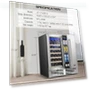 Thumbnail Wine and Beverage Refrigerator — Wine Storage Solutions, BODEGA