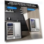 Thumbnail Wine and Beverage Refrigerator — Wine Storage Solutions, BODEGA