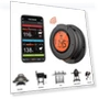 Wireless Meat Thermometer — Thermometers, Daily necessities-V