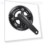 175mm 52x36T with power sensor — Cranksets, SHIMANO