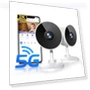 Thumbnail 2K Indoor Security Camera — Baby Monitors, Mysight