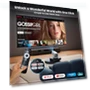 Thumbnail 4K Projector with Wifi and Bluetooth — Home Theater Projectors, Gaimoo