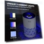 Thumbnail Air Purifier with RGB Lights — HEPA Air Purifiers, FreAire