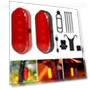 Bicycle Tail Light with Brake Sensor — Bike Headlights, GUB