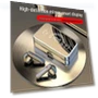 Bluetooth TWS Earbuds with Touch Control and Digital Display — In-Ear Headphones, TrendVibeCN
