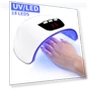 High-Power 45W Quick-Dry Nail UV/LED Lamp — Curing Lamps, The Million