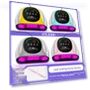 High-Power Nail Lamp with UV Quick-Drying & Smart Sensor — Curing Lamps, The Million