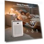 Thumbnail Large Room Air Purifier — Activated Carbon Air Purifiers, AMEIFU