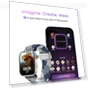 Thumbnail Pro 6 Smart Watch — Smartwatches, Noise