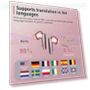 Thumbnail Real Time Translation Earbuds — In-Ear Headphones, SKIUDCT